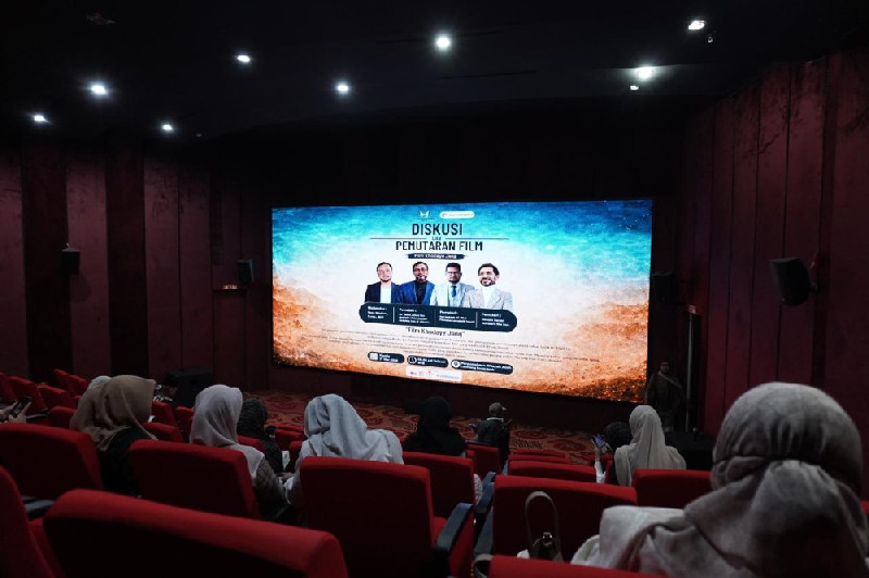 Aceh dan Iran Perkuat Hubungan Budaya Lewat Diskusi dan Pemutaran Film Khodaye Jang